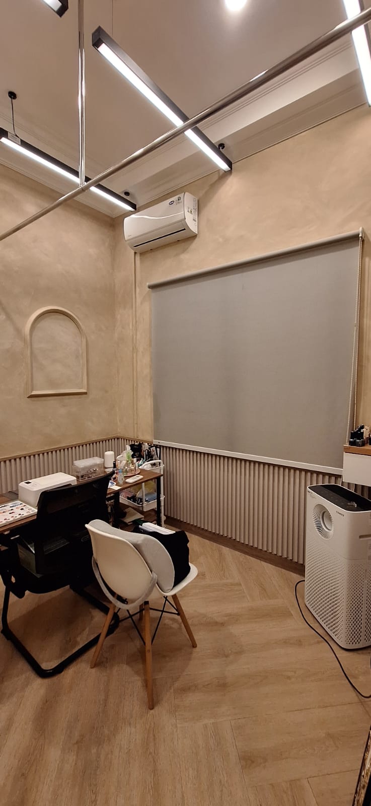 Renovasi Interior & Fit-Out Nail Salon — 12